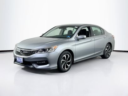 Used 2016 Honda Accord EX-L