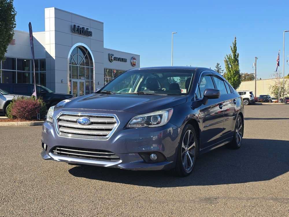 Used 2015 Subaru Legacy 3.6R Limited AWD/4WD image 1