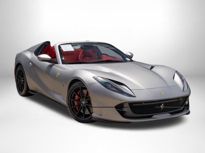 Used 2022 Ferrari 812 GTS