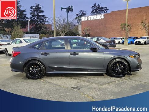 Certified 2023 Honda Civic Sport image 4