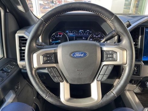 Certified 2022 Ford F350 Lariat w/ Lariat Ultimate Package image 12