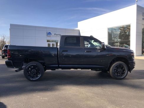 New 2026 RAM 2500 Big Horn AWD/4WD image 14