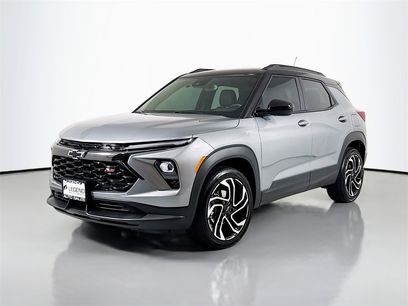 Used 2025 Chevrolet TrailBlazer RS w/ Convenience Package