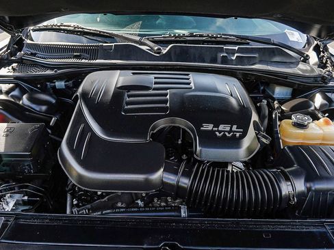 Used 2019 Dodge Challenger SXT w/ Plus Package RWD image 34