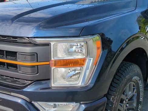 Used 2022 Ford F150 Tremor w/ Trailer Tow Package AWD/4WD image 9