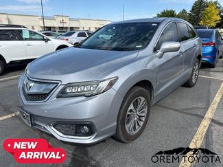 Used 2017 Acura RDX AWD w/ Advance Package video 1