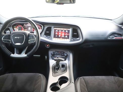 Used 2023 Dodge Challenger SRT Hellcat RWD image 2