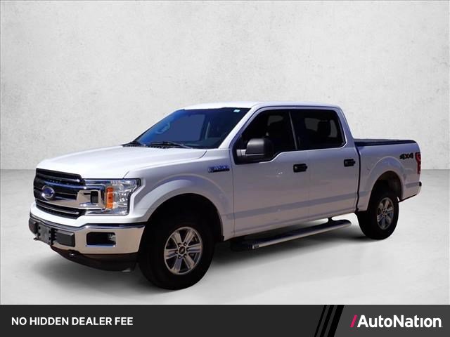 Used 2019 Ford F150 XLT AWD/4WD image 1