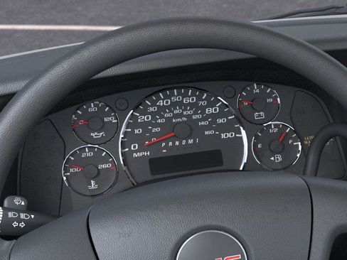 New 2025 GMC Savana 3500 w/ Power Convenience Package image 39