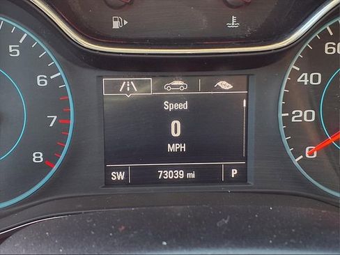 Used 2016 Chevrolet Cruze LT image 20