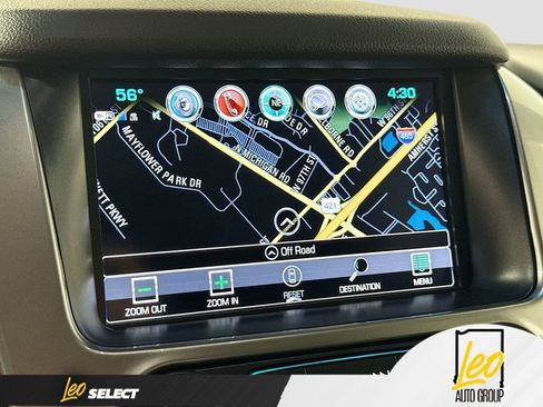 Used 2018 Chevrolet Tahoe Premier AWD/4WD image 13