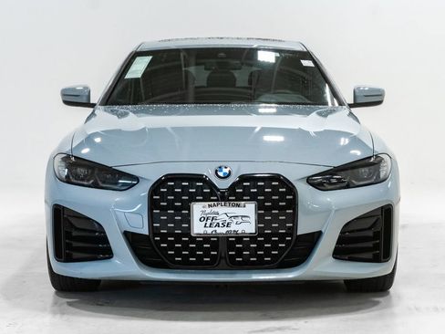 Used 2022 BMW 430i Gran Coupe w/ M Sport Package RWD image 5