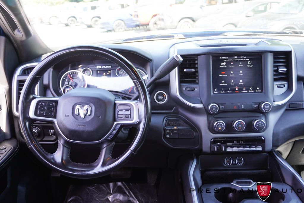 Used 2021 RAM 3500 Big Horn w/ Level 1 Equipment Group AWD/4WD image 2