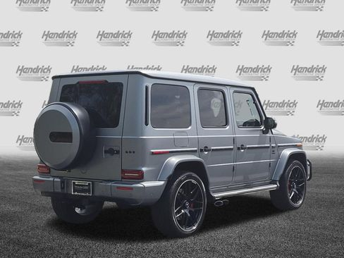 Certified 2024 Mercedes-Benz G 63 AMG 4MATIC image 10