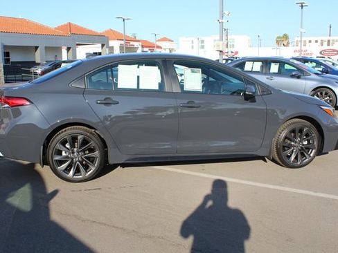 Certified 2026 Toyota Corolla SE FWD image 18