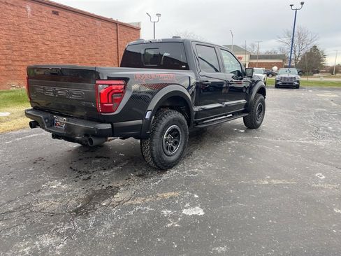 New 2025 Ford F150 Raptor image 6