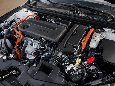 New 2025 Honda Accord EX-L image 7