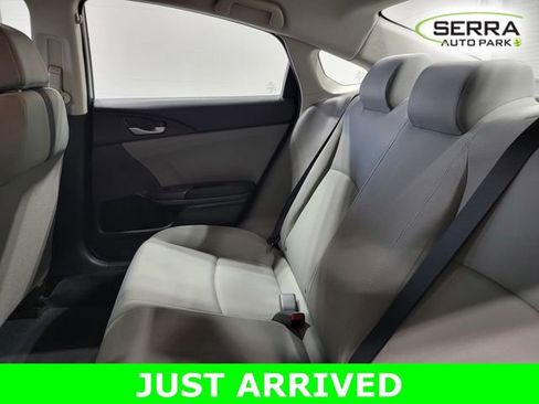 Used 2020 Honda Civic LX image 15