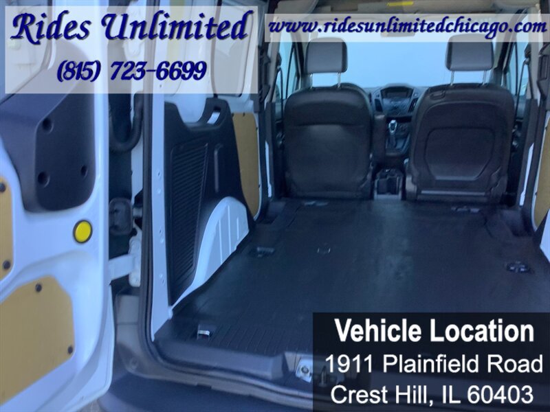 Used 2014 Ford Transit Connect XL FWD image 33