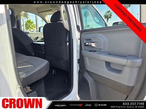 Certified 2024 RAM 1500 Classic SLT image 17