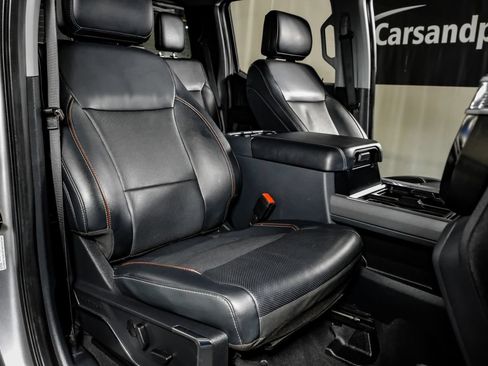 Used 2023 Ford F250 Lariat w/ FX4 Off-Road Package AWD/4WD image 29