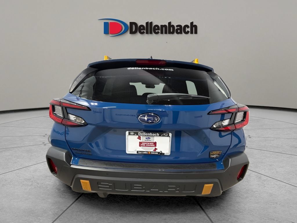 Certified 2024 Subaru Crosstrek 2.5i Wilderness w/ Wilderness Package AWD/4WD image 4