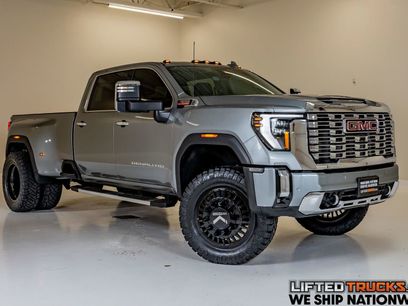 Used 2024 GMC Sierra 3500 Denali w/ Denali Reserve Package