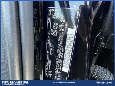 Used 2023 Volvo S60 B5 Plus w/ Climate Package image 18