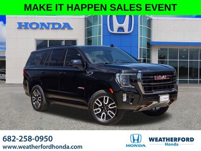 Used 2024 GMC Yukon AT4 w/ AT4 Premium Plus Package