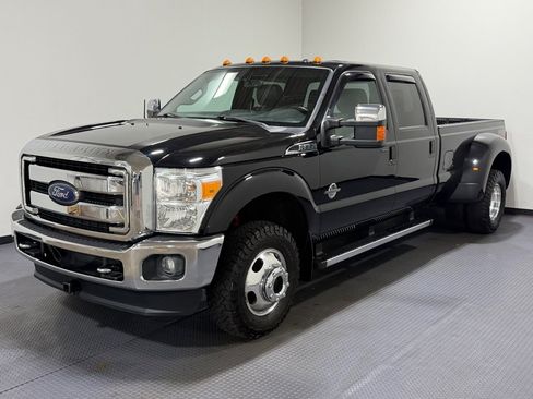 Used 2016 Ford F350 Lariat w/ Lariat Ultimate Package AWD/4WD image 1