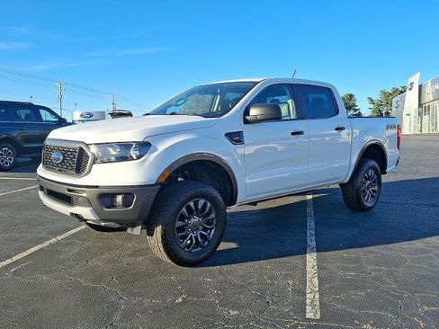 Certified 2020 Ford Ranger XLT w/ Equipment Group 302A Luxury image 3