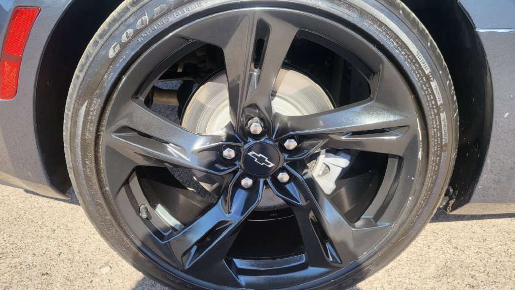Used 2023 Chevrolet Camaro LT w/ RS Package RWD image 15