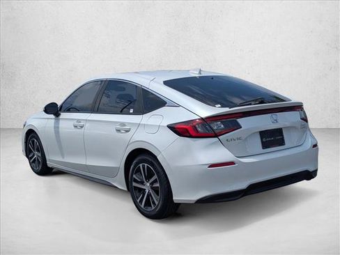 Used 2022 Honda Civic LX image 8