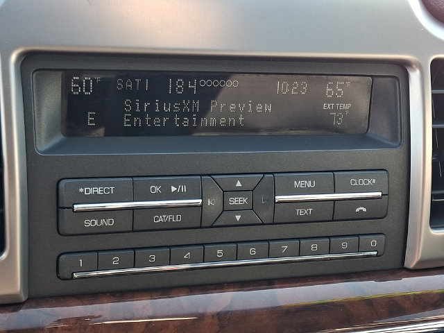 Used 2012 Lincoln MKZ FWD image 16