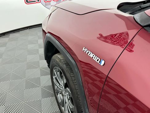 Used 2023 Toyota RAV4 Limited image 26