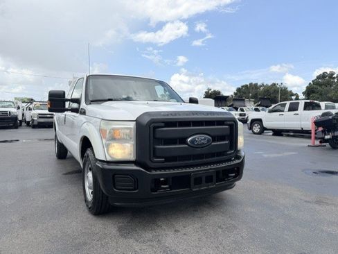Used 2013 Ford F250 XL w/ PWR Equipment Group RWD image 3