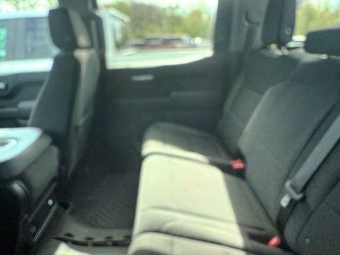 Certified 2023 Chevrolet Silverado 1500 Custom Trail Boss w/ LPO, Dark Essentials Package AWD/4WD image 9