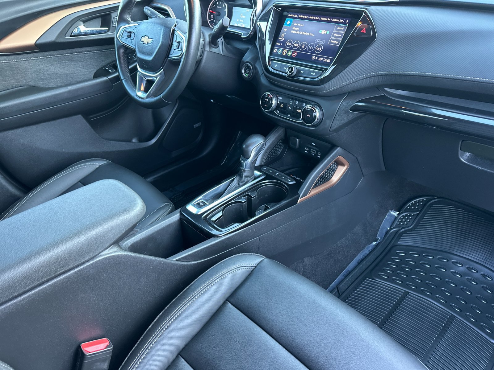 Used 2021 Chevrolet TrailBlazer ACTIV w/ Technology Package AWD/4WD image 18
