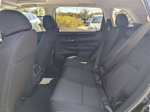 New 2025 Honda CR-V EX image 12