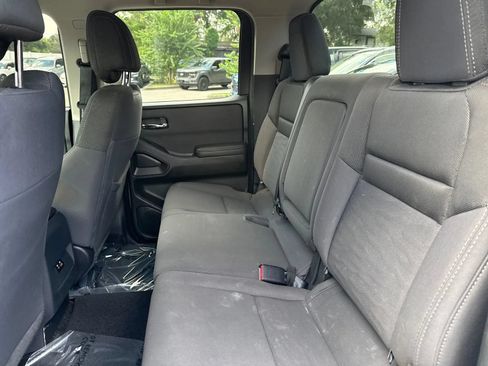 Used 2024 Nissan Frontier SV w/ Technology Package RWD image 13