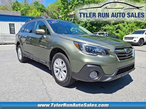 Used 2019 Subaru Outback 2.5i Premium AWD/4WD image 1