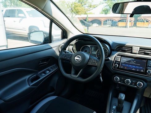 New 2025 Nissan Versa S w/ Trunk Package image 10