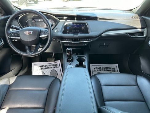 Used 2021 Cadillac XT4 Premium Luxury w/ Sun And Sound Package AWD/4WD image 14