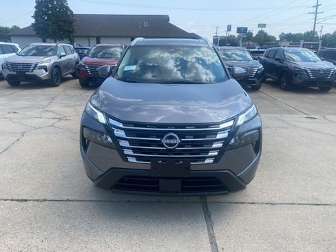 New 2026 Nissan Rogue SV w/ SV Premium Package image 9