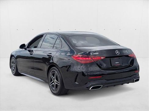 New 2025 Mercedes-Benz C 300 Sedan image 9