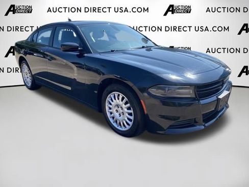 Used 2016 Dodge Charger Police w/ Fleet Park Assist Group AWD/4WD image 24