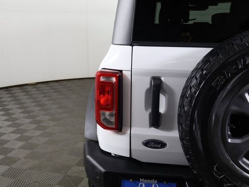 Used 2025 Ford Bronco Big Bend AWD/4WD image 15