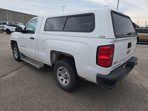 Used 2015 Chevrolet Silverado 1500 W/T RWD image 5