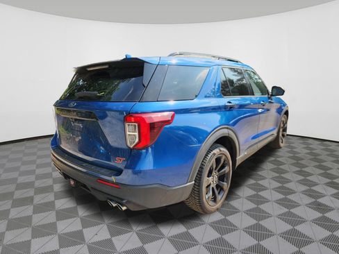 Used 2020 Ford Explorer ST w/ ST Street Pack AWD/4WD image 4