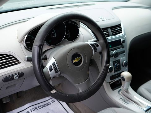 Used 2012 Chevrolet Malibu LT FWD image 14